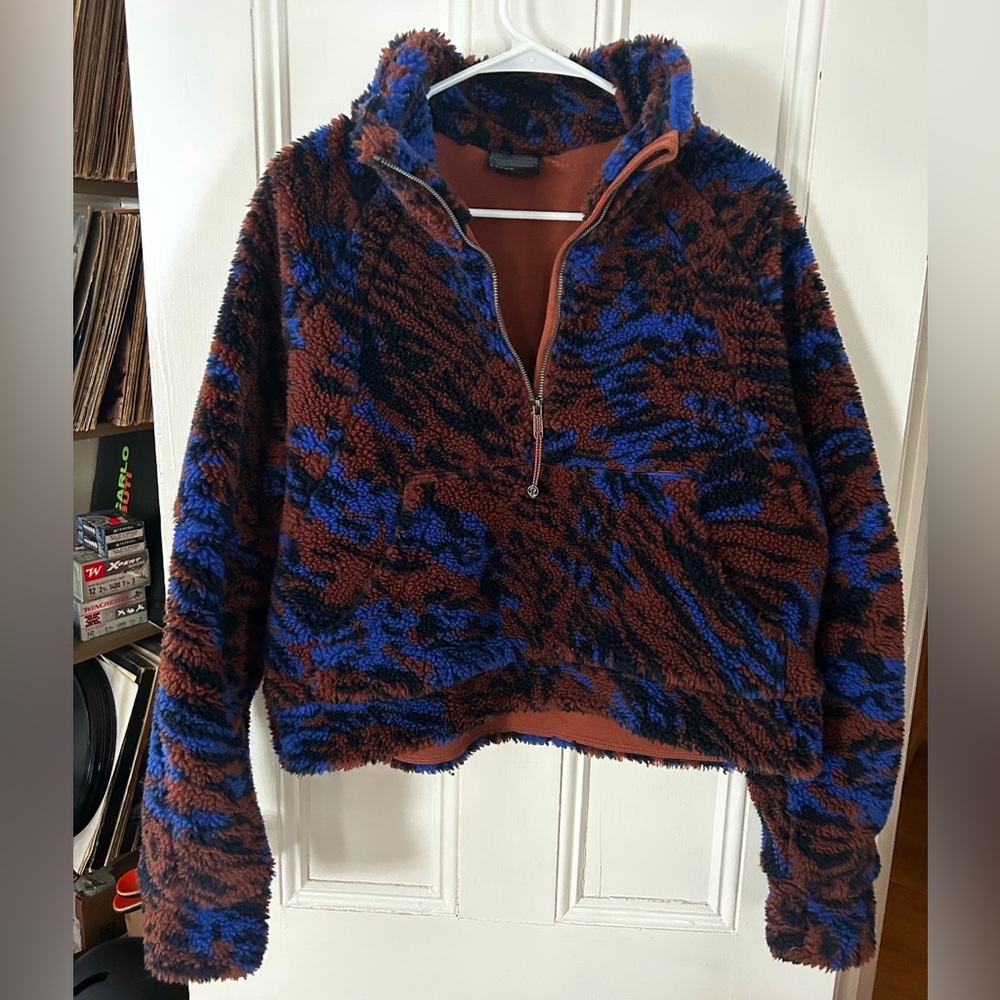 Lululemon Scuba Oversized Funnel Neck